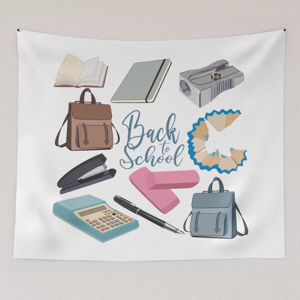 Item preview, Back to School  designed and sold by smoochugs.