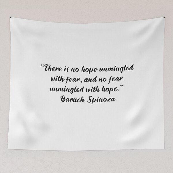 Item preview, Spinoza Quotes designed and sold by 4ever-Undaunted.