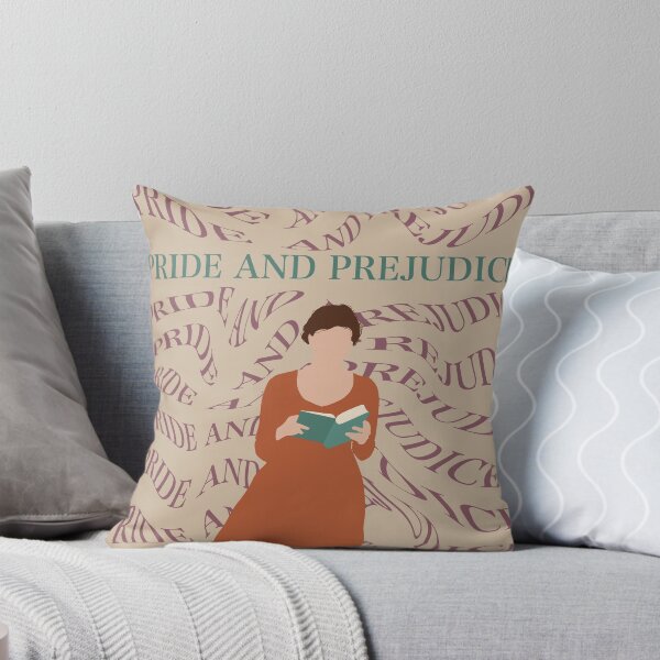 Item preview, Pride and Prejudice - Beige designed and sold by Rousalie.