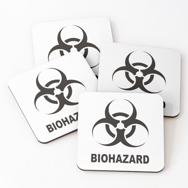 Item preview, biohazard designed and sold by tony4urban.