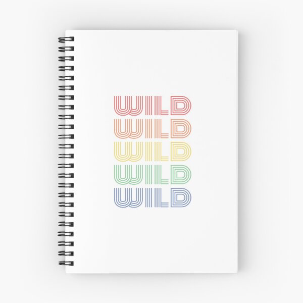 Item preview, Wild Retro Design designed and sold by GlitterState.