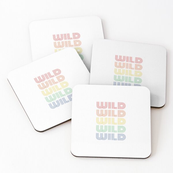 Item preview, Wild Retro Design designed and sold by GlitterState.