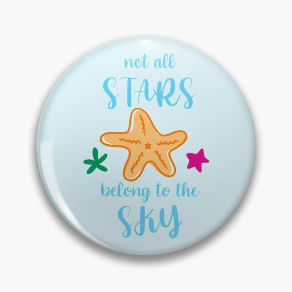 Item preview, not all STARS belong to the Sky designed and sold by P0SITIVEdesigns.