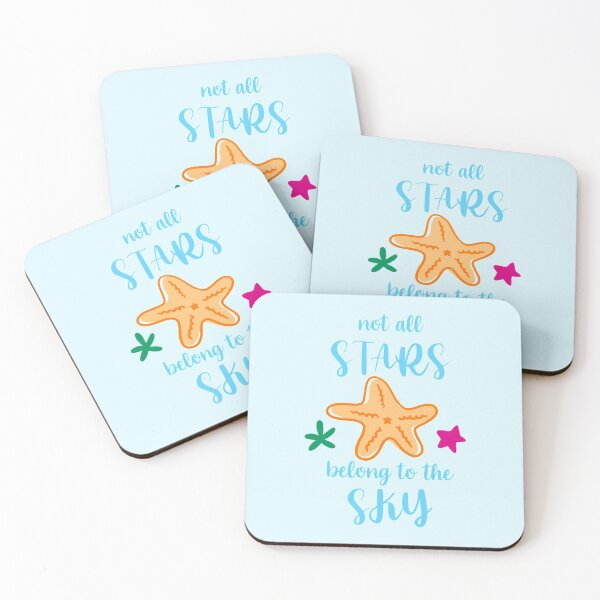 Item preview, not all STARS belong to the Sky designed and sold by P0SITIVEdesigns.