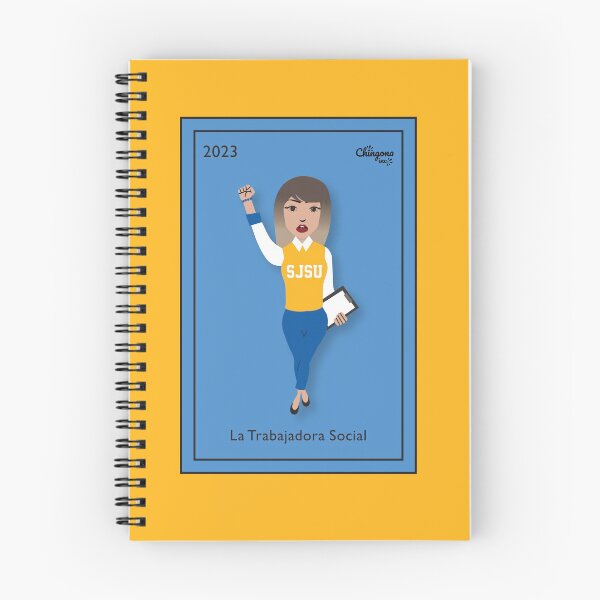 Item preview, La Trabajadora Social designed and sold by Viridiana Osio.