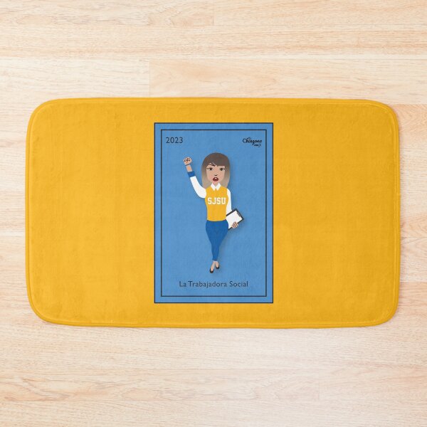 Item preview, La Trabajadora Social designed and sold by Viridiana Osio.