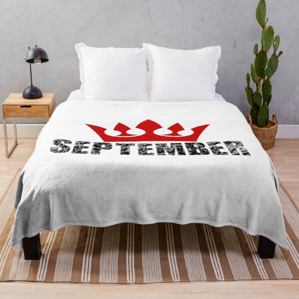 Item preview, September designed and sold by MayaCordalia.