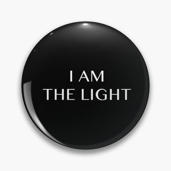 Item preview, I am the LIGHT of the World designed and sold by Popular-Gifts.