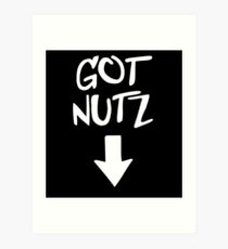 got nutz shirt