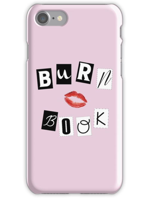 Mean Girls Burn Book Mean Girls Burn Book Png Free Transparent - Vrogue