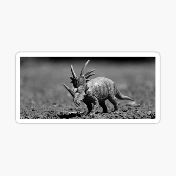Item preview, Styracosaurus Stroll designed and sold by Robert O.  Clark.