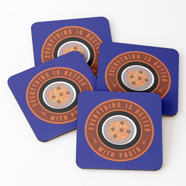 Item preview, Everything is better with Pasta designed and sold by fev-rocks.