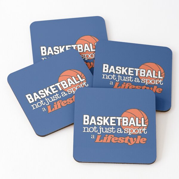 Item preview, Basketball it is not just a sport it is a lifestyle designed and sold by thanksgeek.