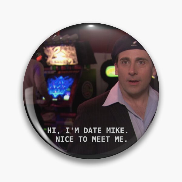 Item preview, The Office- Date Mike designed and sold by Boddahs.