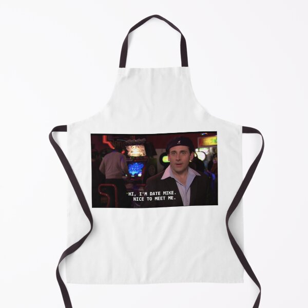 Item preview, La oficina- Date Mike designed and sold by Boddahs.