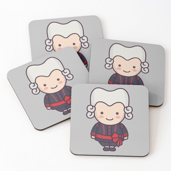 Item preview, Cute Swedish King in Traditional Clothing Cartoon designed and sold by SLAG-Creative.