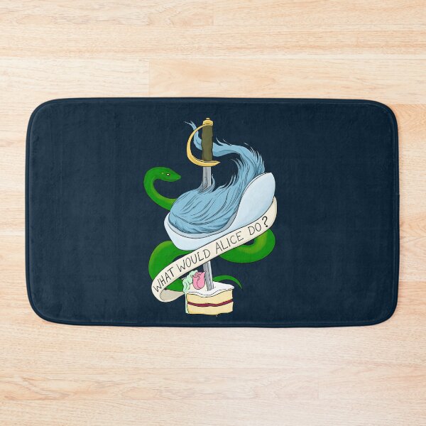 Item preview, What Would Alice Roosevelt Do? designed and sold by Casey Wilkinson.