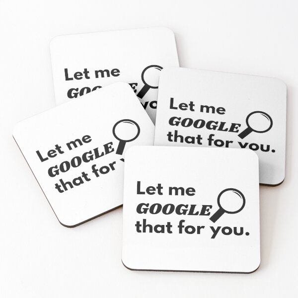 Item preview, Let me google that for you designed and sold by thanksgeek.