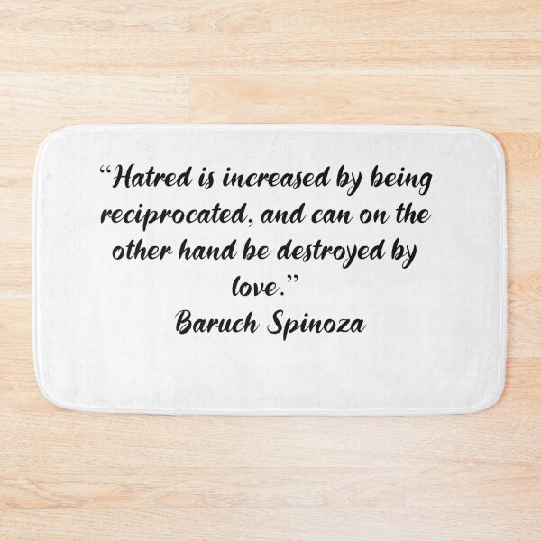 Item preview, Spinoza Quotes designed and sold by 4ever-Undaunted.