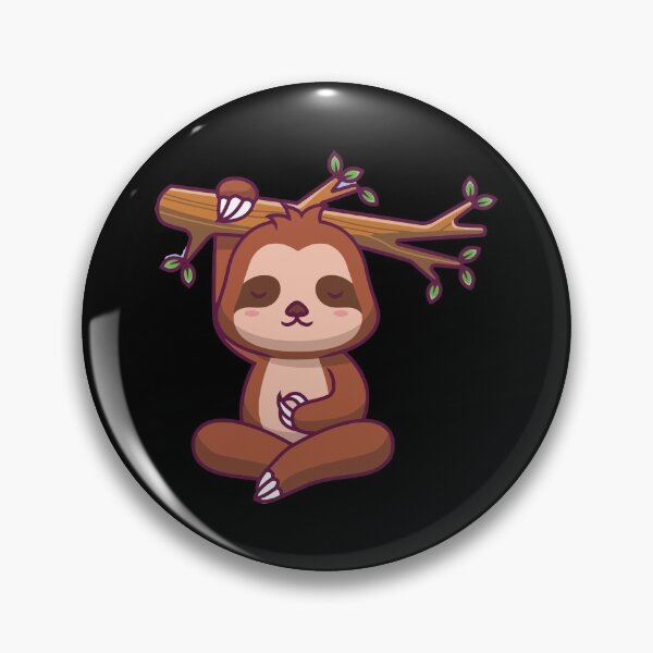 Item preview, sloth yoga designed and sold by zaher97.