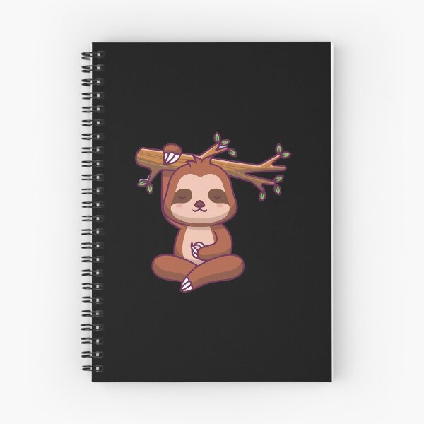 Item preview, sloth yoga designed and sold by zaher97.