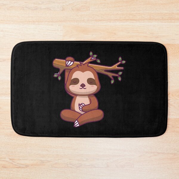 Item preview, sloth yoga designed and sold by zaher97.