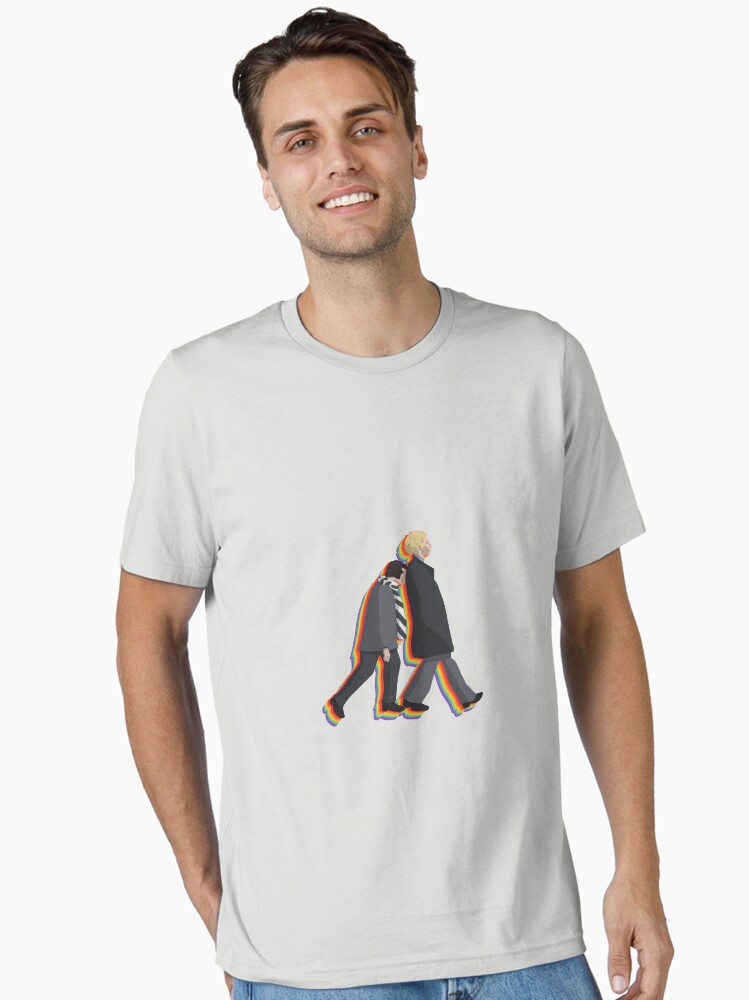 Camiseta esencial for Sale con la obra «Simon Garfunkel Vintage