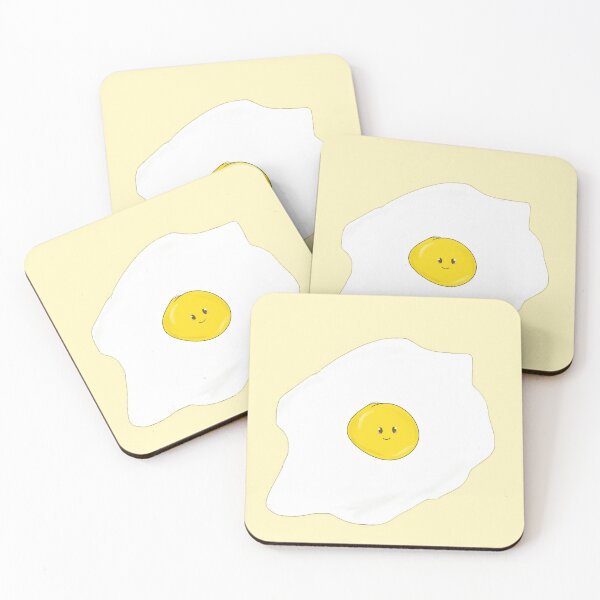Item preview, Cute egg drawing design yel designed and sold by Gracie_Designs.