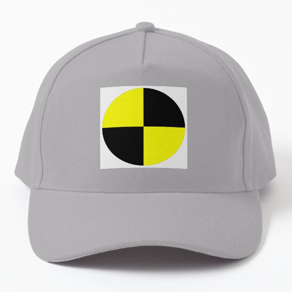 crash test dummies Baseball Cap