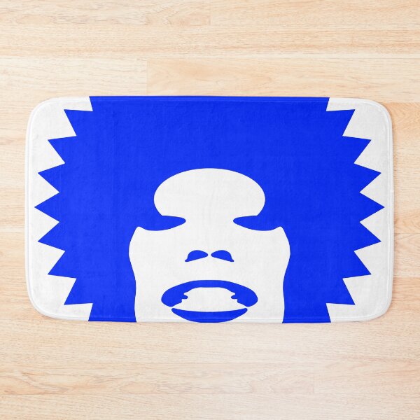 Item preview, PUNK DIVA, BLUE designed and sold by 5hertz.