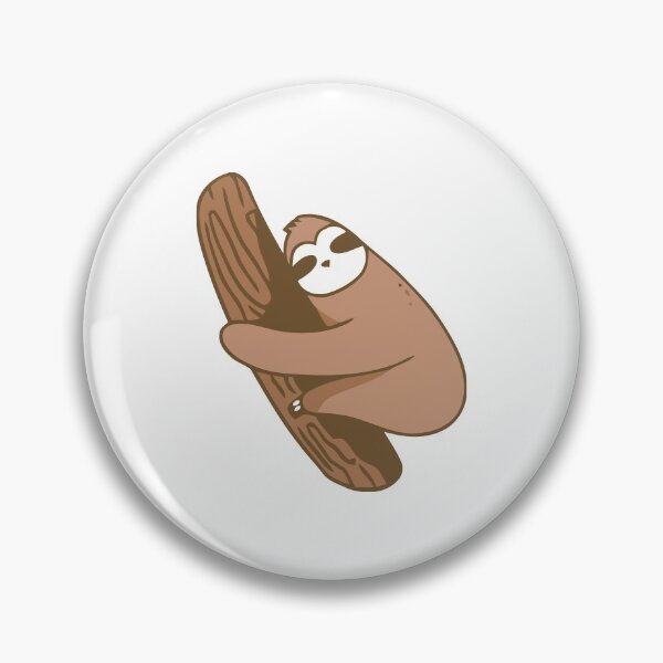 Item preview, lazy sloth designed and sold by zaher97.