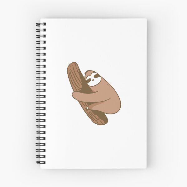 Item preview, lazy sloth designed and sold by zaher97.