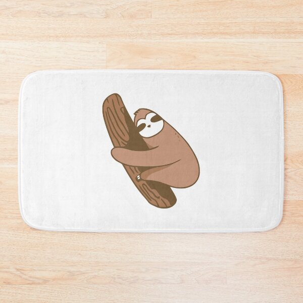 Item preview, lazy sloth designed and sold by zaher97.
