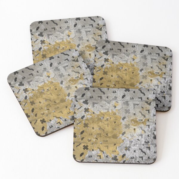 Item preview, 90s Retro Confetti Pattern designed and sold by Designs By YL.