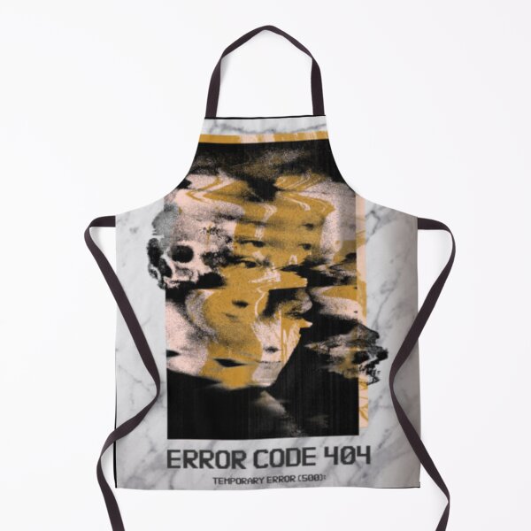Item preview, Error code 404 by sedra designed and sold by Fourseason664.