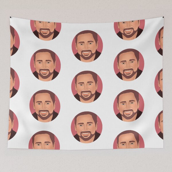 Item preview, J.R. Ramirez designed and sold by holbytv.
