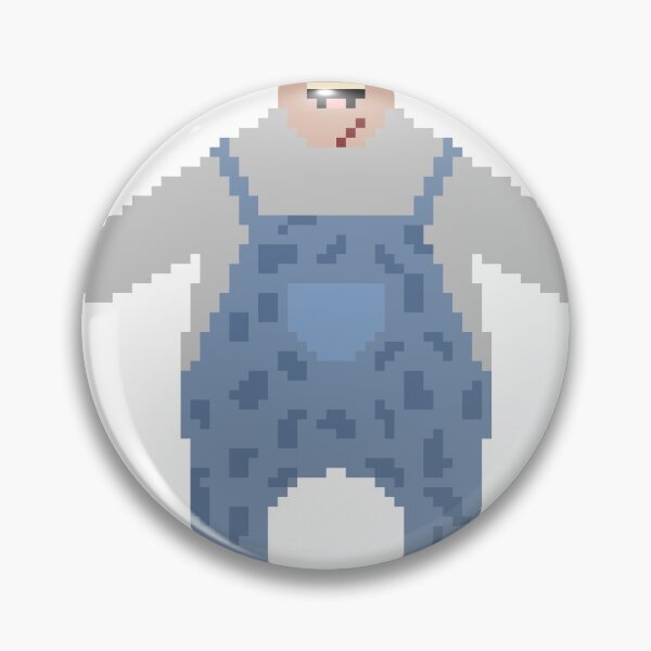 Item preview, Billy Buzzsaw designed and sold by PixelPumpkin.