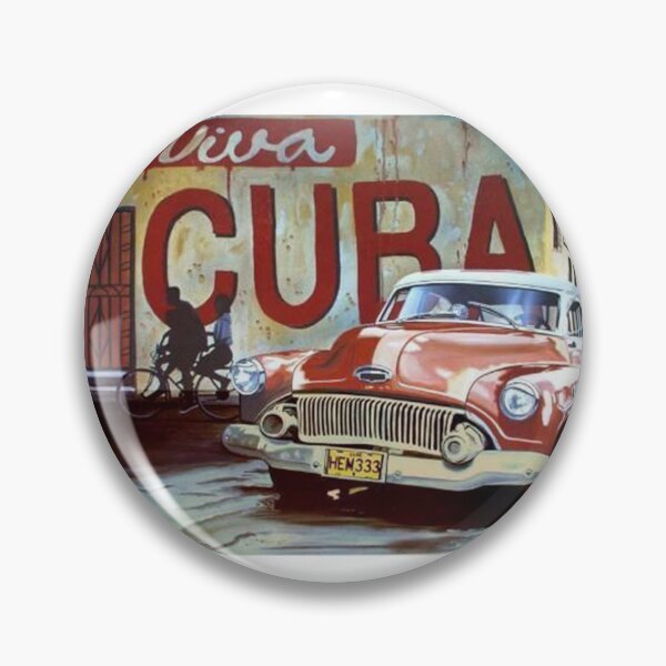 Item preview, Viva Cuba designed and sold by DZOSUA.