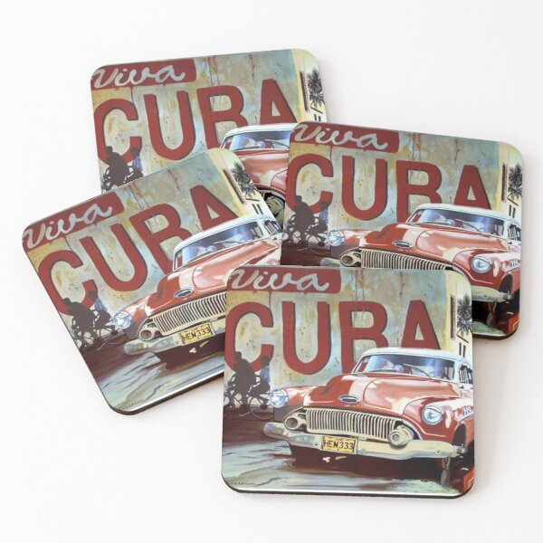 Item preview, Viva Cuba designed and sold by DZOSUA.
