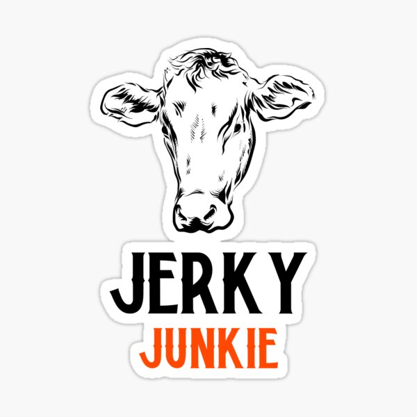 Item preview, Jerky Junkie designed and sold by TeesByConnor.