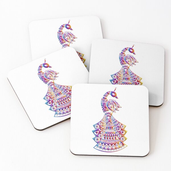 Item preview, ▶ ️I AM A PEACOCK ◀ ️ designed and sold by KHAOTICSHOP.
