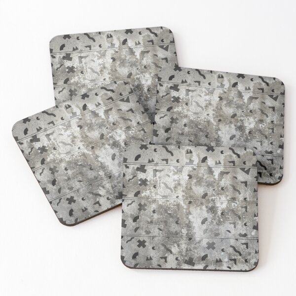 Item preview, 90s Retro Confetti Pattern designed and sold by Designs By YL.