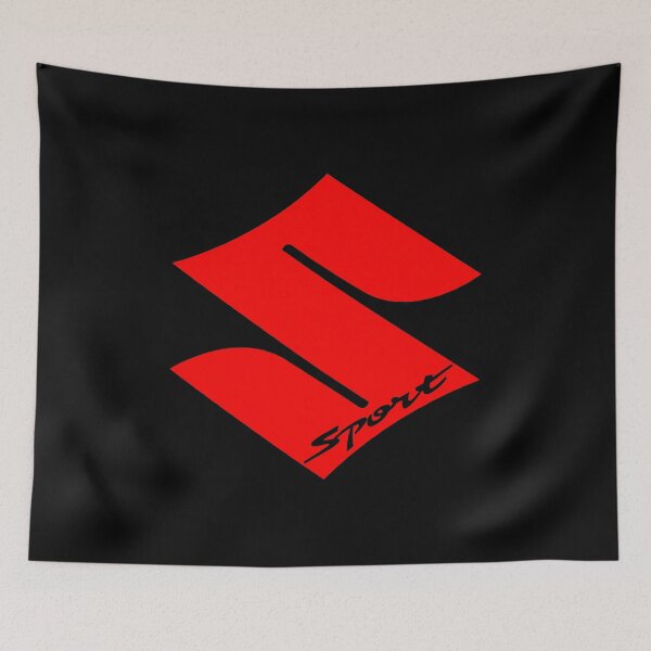 Item preview, Suzuki Sport  designed and sold by ChasingBRoads.