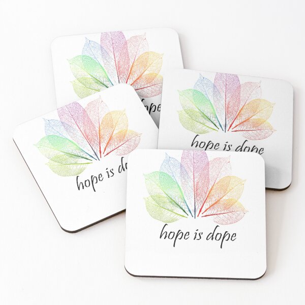 Item preview, hope is dope designed and sold by Anoirshop ⭐⭐⭐⭐⭐.