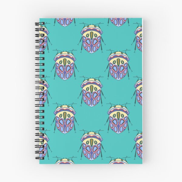 Item preview, Beetle print designed and sold by Papergrape.