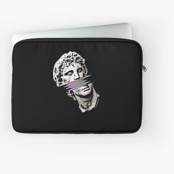 Vaporwave Laptop Sleeves Redbubble - valley of the dolls vaporwave roblox