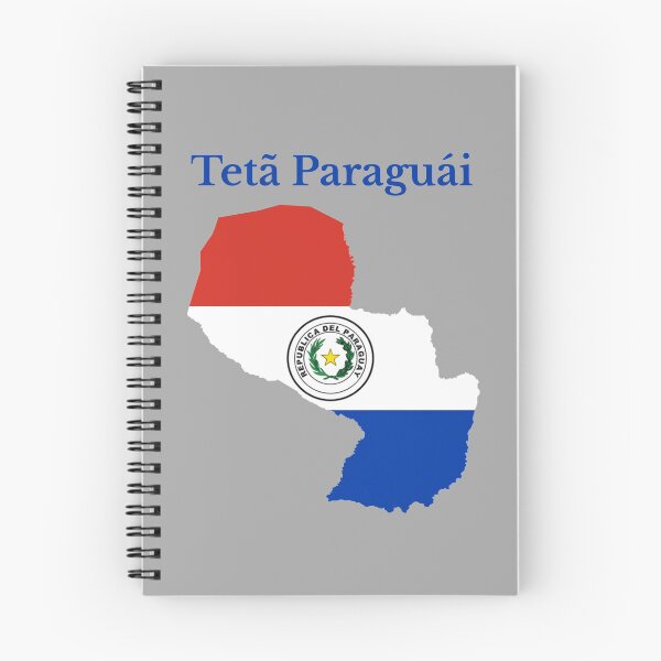 Item preview, Paraguay Flag Map Design. designed and sold by marosharaf.