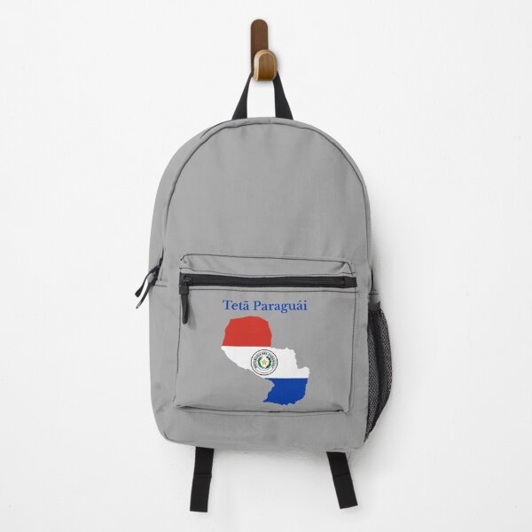 Item preview, Paraguay Flag Map Design. designed and sold by marosharaf.
