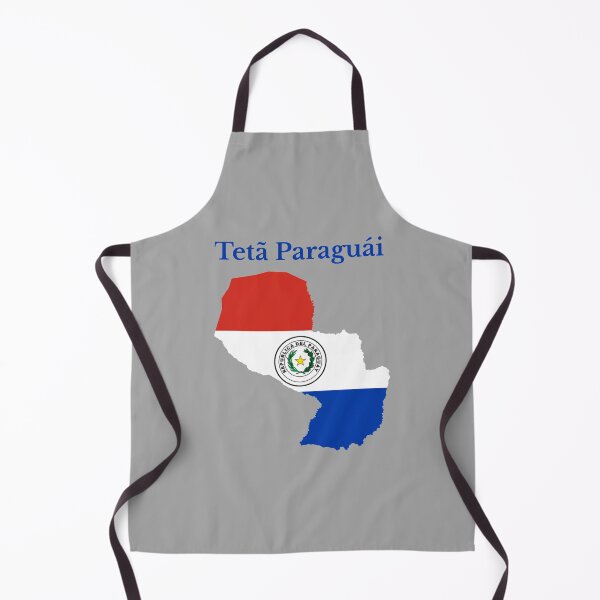 Item preview, Paraguay Flag Map Design. designed and sold by marosharaf.