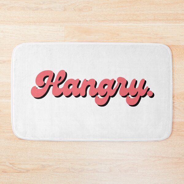 Item preview, hangry designed and sold by LU NA.